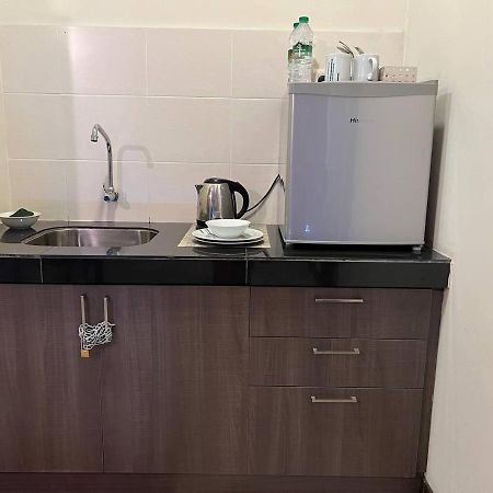 Homestay Melaka B Lagoon Studio Apartment Free Waterpark Tickets Kampong Bukit Beruang Kültér fotó