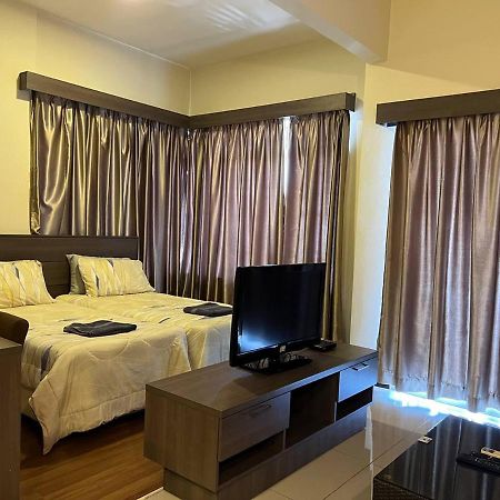 Homestay Melaka B Lagoon Studio Apartment Free Waterpark Tickets Kampong Bukit Beruang Kültér fotó