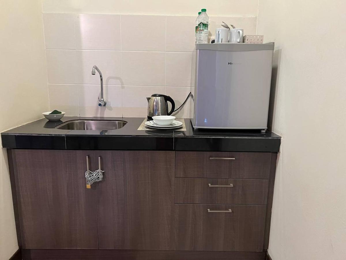Homestay Melaka B Lagoon Studio Apartment Free Waterpark Tickets Kampong Bukit Beruang Kültér fotó